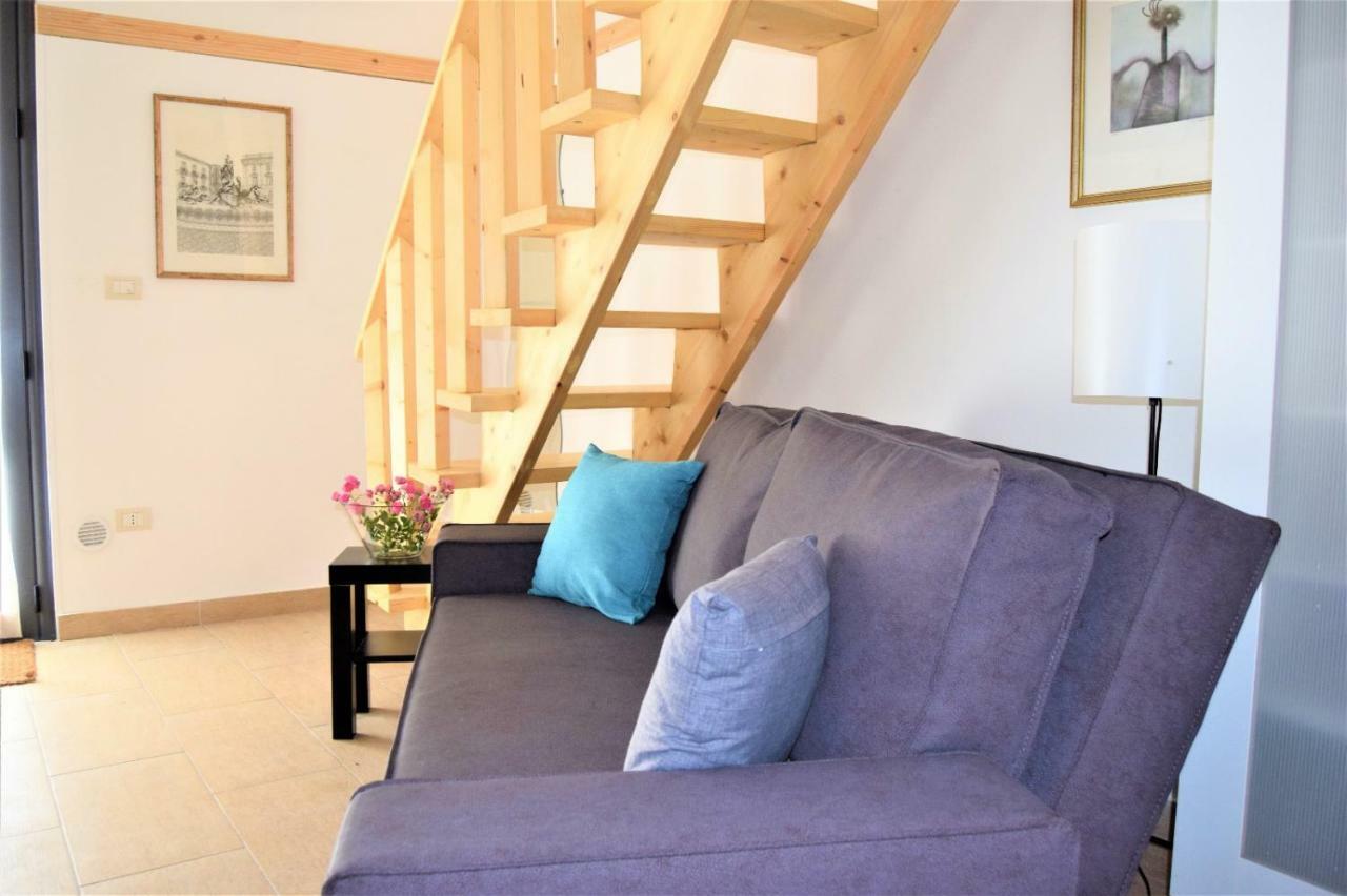 Green Loft Siracusa Apartamento Syracuse Exterior foto