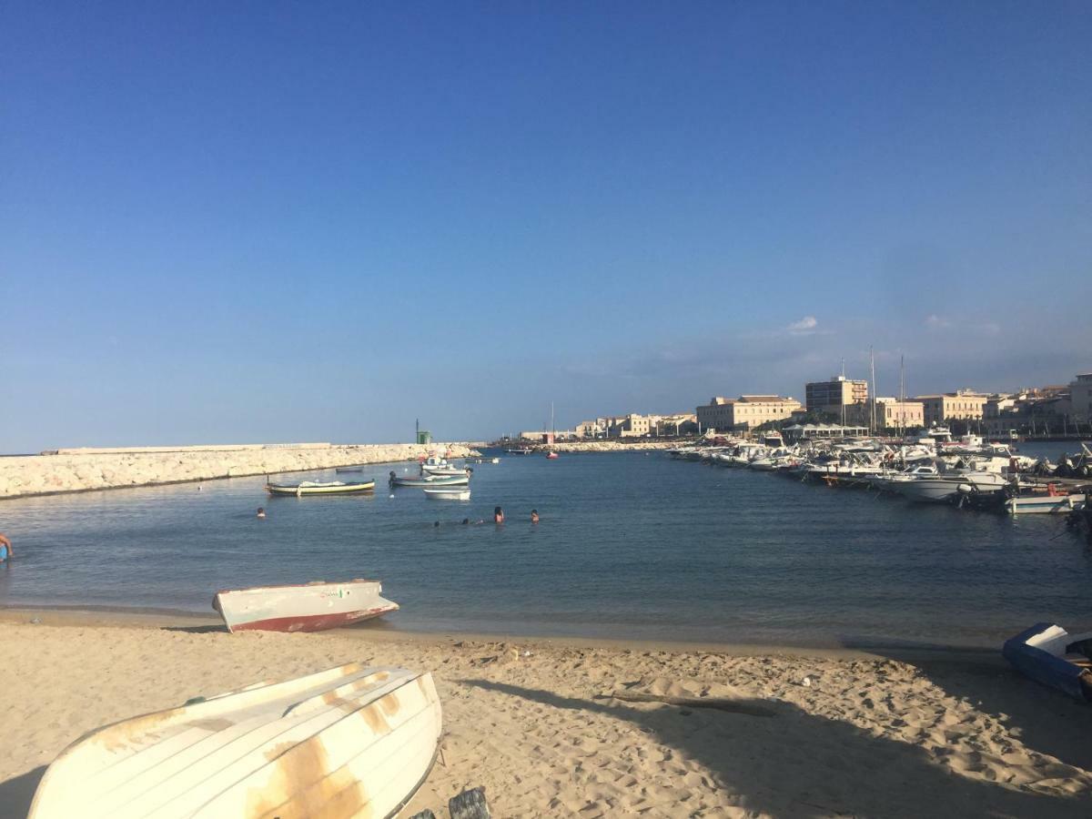Green Loft Siracusa Apartamento Syracuse Exterior foto